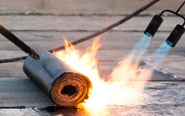 Lower Clapton asphalt flat roofing repairs