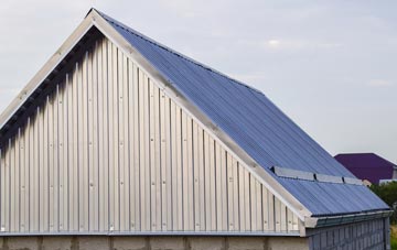 disadvantages of Lower Clapton corrugated roofing