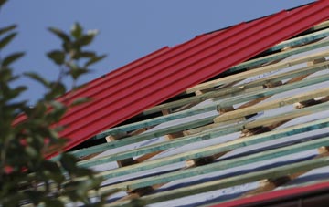 Lower Clapton corrugated roofing costs