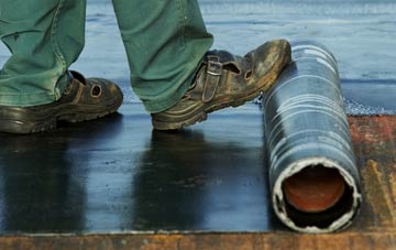 types of Lower Clapton felt roof