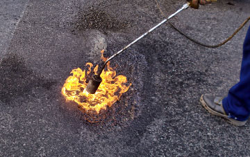 Lower Clapton flat roofing repairs