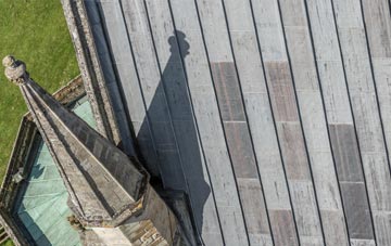 Lower Clapton lead roof considerations