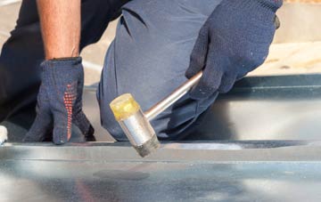Lower Clapton metal flat roofing repairs