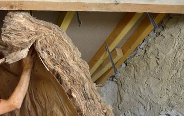 Lower Clapton pitched roof insulation costs