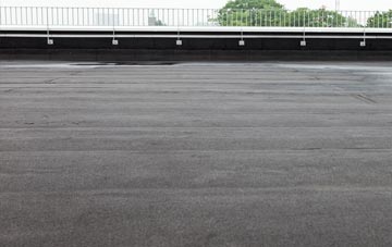 Lower Clapton asphalt roof replacement