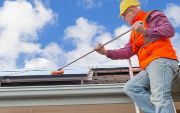 Lower Clapton soft wash roof cleaning