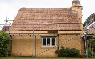 Lower Clapton thatch roofing costs