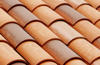 Lower Clapton clay roofing