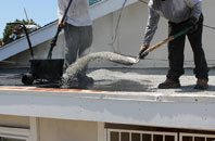 Lower Clapton flat roofing repair