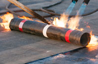 Lower Clapton flat roof sealing