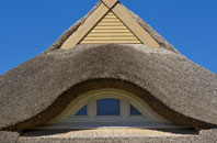 Lower Clapton thatch roofing